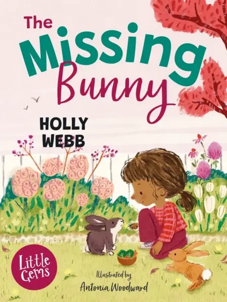 The Missing Bunny - Holly Webbová