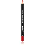 flormar Waterproof Lipliner vodeodolná ceruzka na pery odtieň 233 Dramatic Red 1.14 g