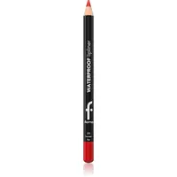 flormar Waterproof Lipliner vodeodolná ceruzka na pery odtieň 233 Dramatic Red 1.14 g