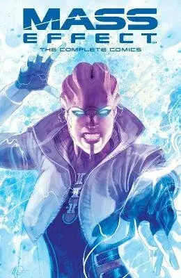 Mass Effect: The Complete Comics - Miller John Jackson, Mac Walters, Barlow Jeremy