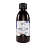 Adelle Davis Lipozomální vitamín D3-K2 200 ml