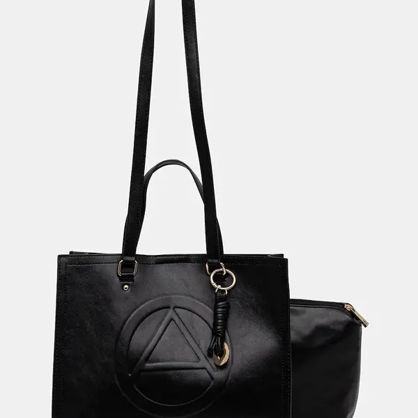 Kabelka Aldo CUSTANCE černá barva, 13989460