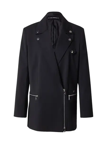 Karl Lagerfeld Blejzer  čierna