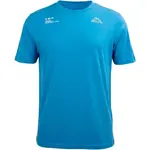 Kappa BAGHERIA F1 Pánské triko, modrá, velikost