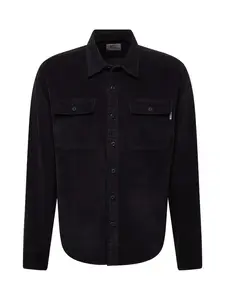Vintage Industries Košeľa 'Brix'  čierna