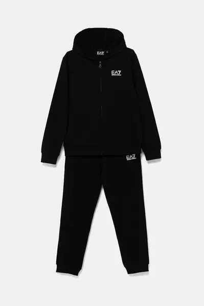 Dětská tepláková souprava EA7 Emporio Armani