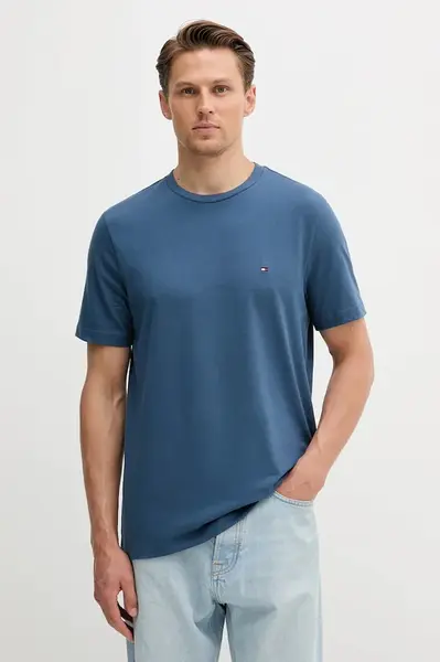 Bavlněné tričko Tommy Hilfiger