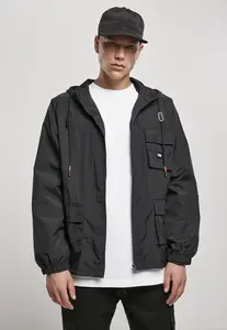 Commuter Parka černá