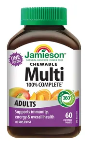 Jamieson - Multi Adults Chewable