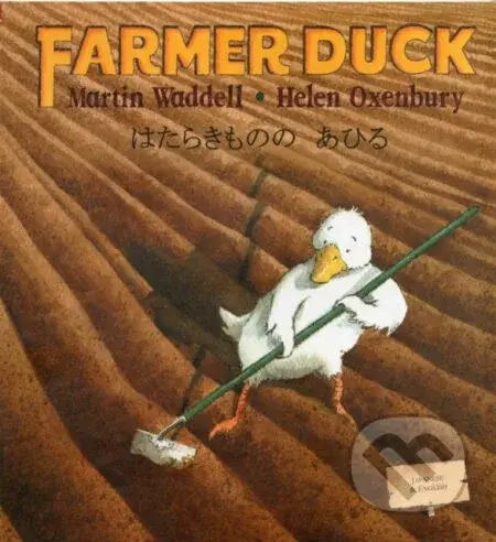 Farmer Duck (Japanese) - Unknown - kniha z kategorie Pro děti