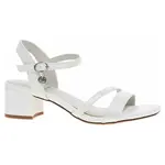 Dámská společenská obuv s.Oliver 5-28207-42 white comb 39