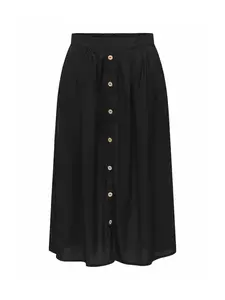 ONLY Sukňa 'ONLMILANO'  čierna