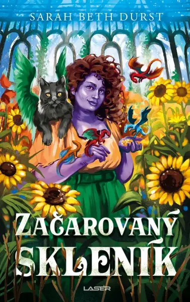 Začarovaný skleník - Sarah Durst