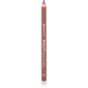 essence POUTline soft glide tužka na rty odstín 01 Like To Mauve It 0.62 g