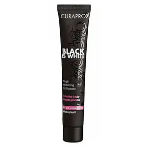 CURAPROX Black is White bělicí zubní pasta 90 ml