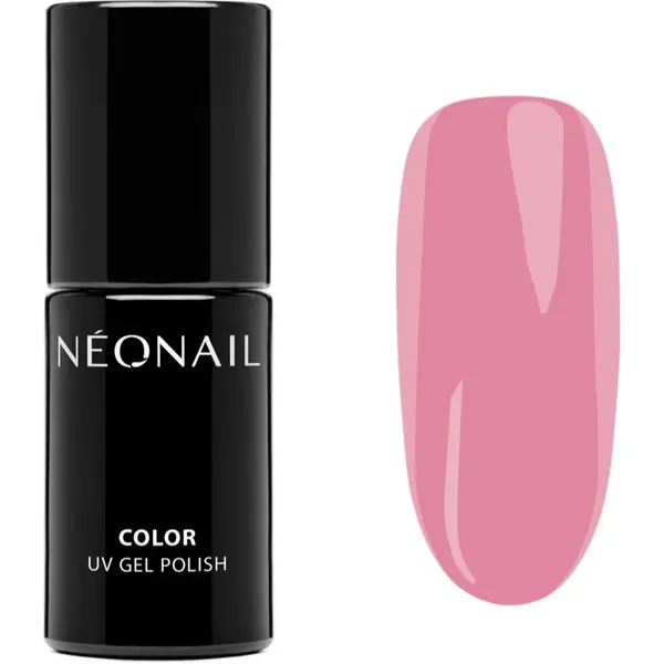 NEONAIL Blooming Dreams gelový lak na nehty s použitím UV/LED lampy odstín Stellar Pink 7.2 ml