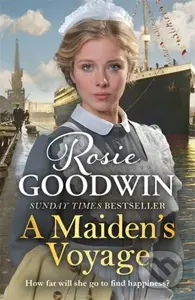 A Maiden's Voyage (Climb aboard The Titanic with the heartwarming Sunday Times bestseller) - kniha z kategorie Romantika
