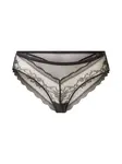TRIUMPH Nohavičky 'Comfort Allure'  čierna
