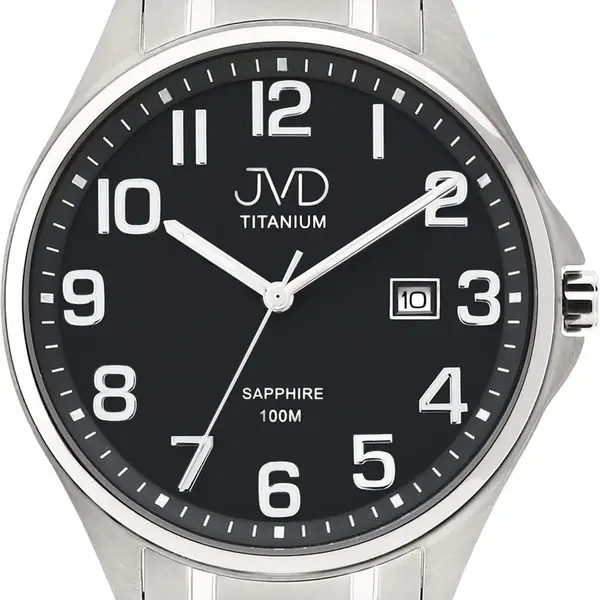 JVD Titanium JE2002.3