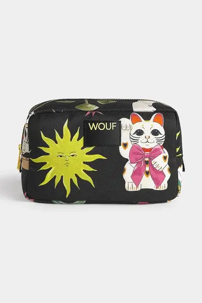Cestovní kosmetická taštička WOUF Fortuna 20 x 13 x 9.5 cm