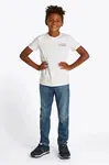 Dětské bavlněné tričko Tommy Hilfiger