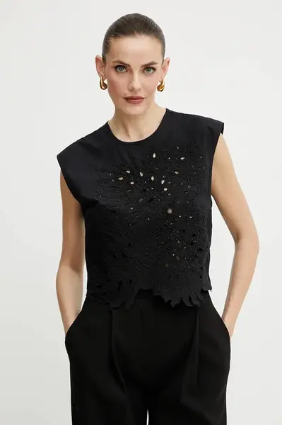 Bavlněná halenka Pinko