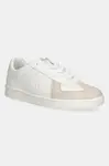 Dětské sneakers boty Calvin Klein Jeans bílá barva, V3X9-82081