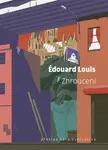 Zhroucení - Édouard Louis