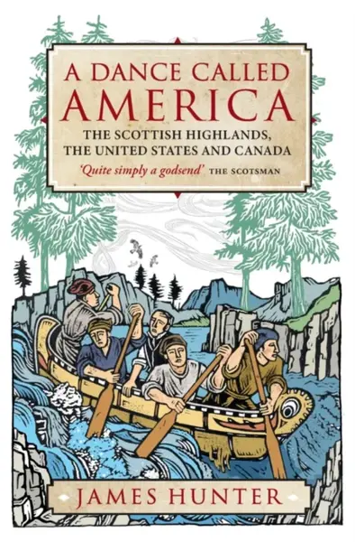 A Dance Called America - James Hunter