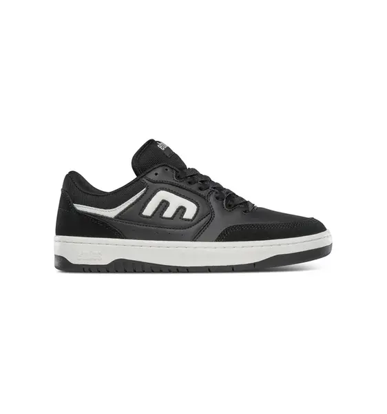 Etnies pánské boty Loot Black | Černá | Velikost 9,5 US