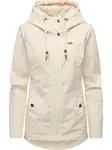Ragwear Plus Funkčná bunda 'Alvena'  nebielená