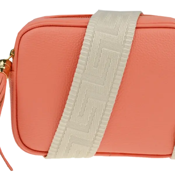 NovaKabelka.cz Bala Salmone s přídavným popruhem VI