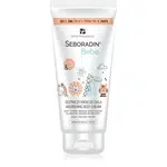 Seboradin Bebe výživný tělový krém pro děti 200 ml