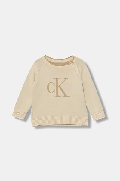 Calvin Klein Jeans Dětský svetr Calvin Klein Jeans