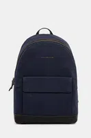 Batoh Tommy Hilfiger pánský, tmavomodrá barva, velký, AM0AM13501