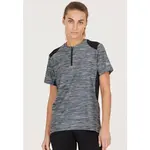 Dámské cyklistické tričko Endurance Marimba W Melange Cycling/MTB S/S Tee