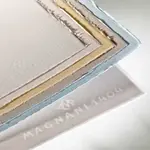Grafický papír Magnani Pescia soft white 56x76cm 300g 100% bavlna