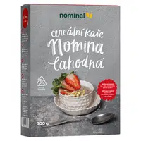 NOMINAL Nomina cereální kaše lahodná bez lepku 300 g