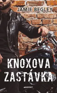 Knoxova zastávka - Jamie Begley