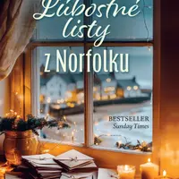 Ľúbostné listy z Norfolku - Sue Moorcroftová - e-kniha