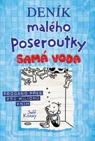 Deník malého poseroutky 15 - Samá voda - Jeff Kinney