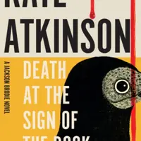 Death at the Sign of the Rook - Kate Atkinsonová