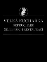 Velká kuchařka šéfkuchařů nejlepších restaurací (Defekt) - Václav Budinský