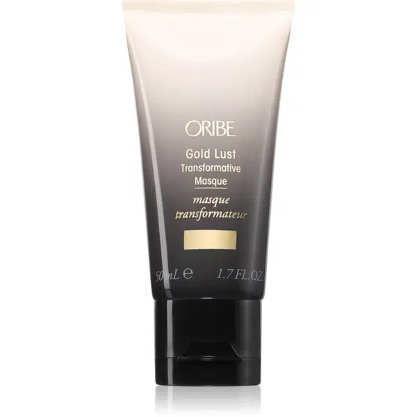 Oribe Gold Lust Transformative omlazující maska pro poškozené a křehké vlasy 50 ml