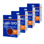 GS Koenzym Lipo Q10® 60 mg, 4 × 60 kapslí