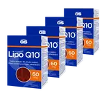 GS Koenzym Lipo Q10® 60 mg, 4 × 60 kapslí