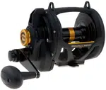 Penn multiplikátor bez řadiče squall 30vsw lever drag 2speed rh