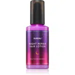 KUNDAL Night Repair Hair Lotion noční hydratační péče na vlasy s vůní Into The Dream 100 ml