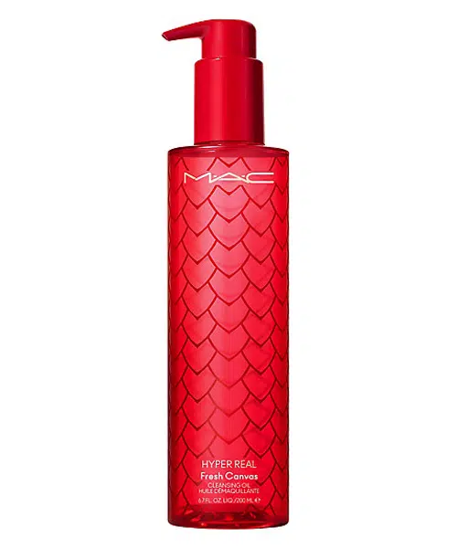 MAC Cosmetics Čisticí olej na obličej Hyper Real Fresh Canvas (Cleansing Oil) 200 ml