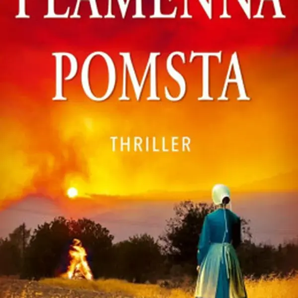 Plamenná pomsta - Linda Castillo
